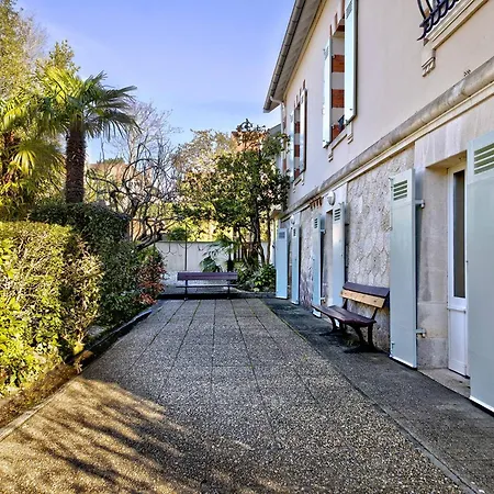 T2 En Rez-de-jardin A 800m Du Centre-ville D'arcachon, Terrasse Et Parking Inclus - Fr-1-433-112 Arcachon