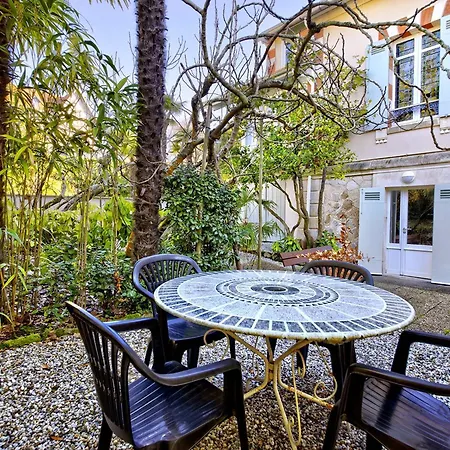 T2 En Rez-de-jardin A 800m Du Centre-ville D'arcachon, Terrasse Et Parking Inclus - Fr-1-433-112